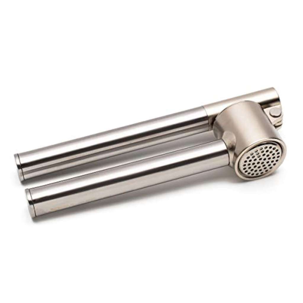 Ikea KONCIS Garlic Press Stainless Steel 16cm