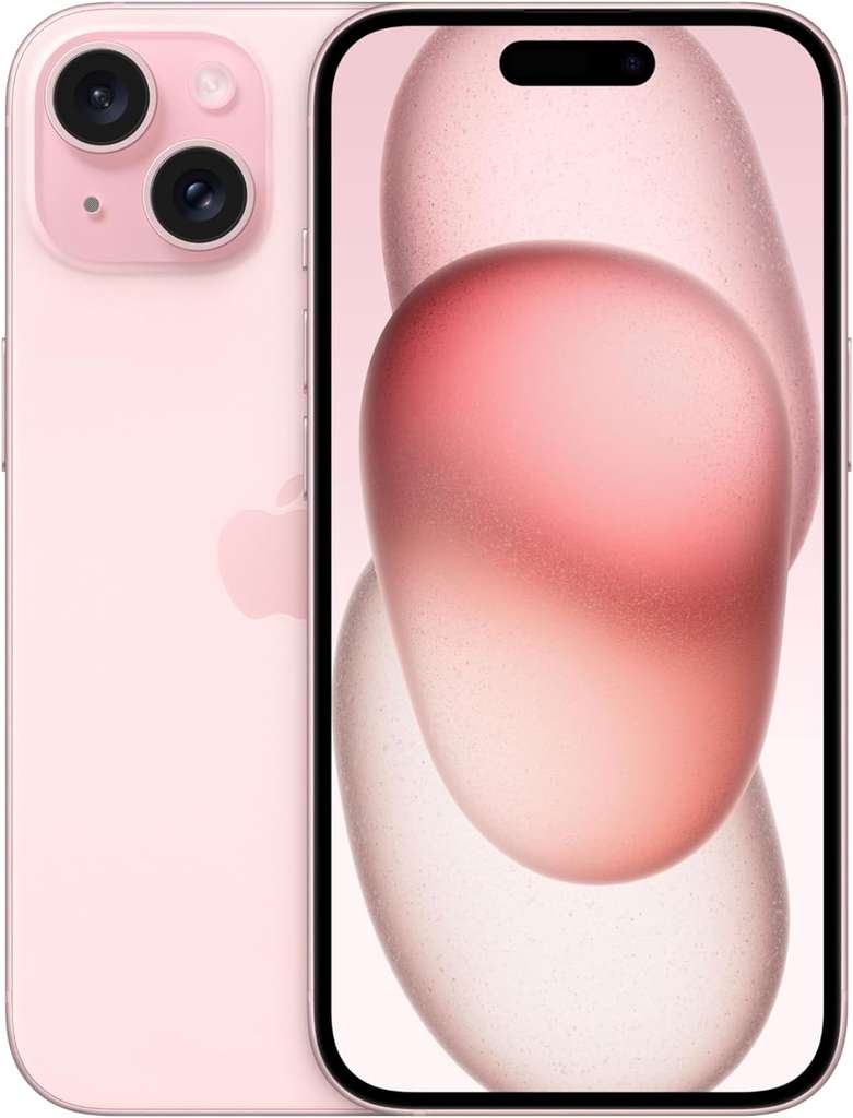 Apple iPhone 15 (128 GB) - All Colours