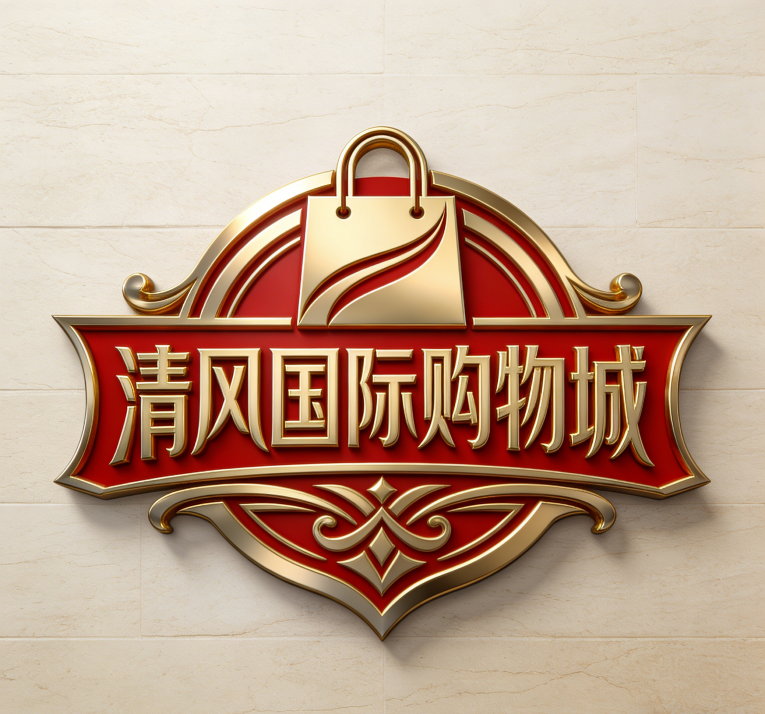 清风国际购物城