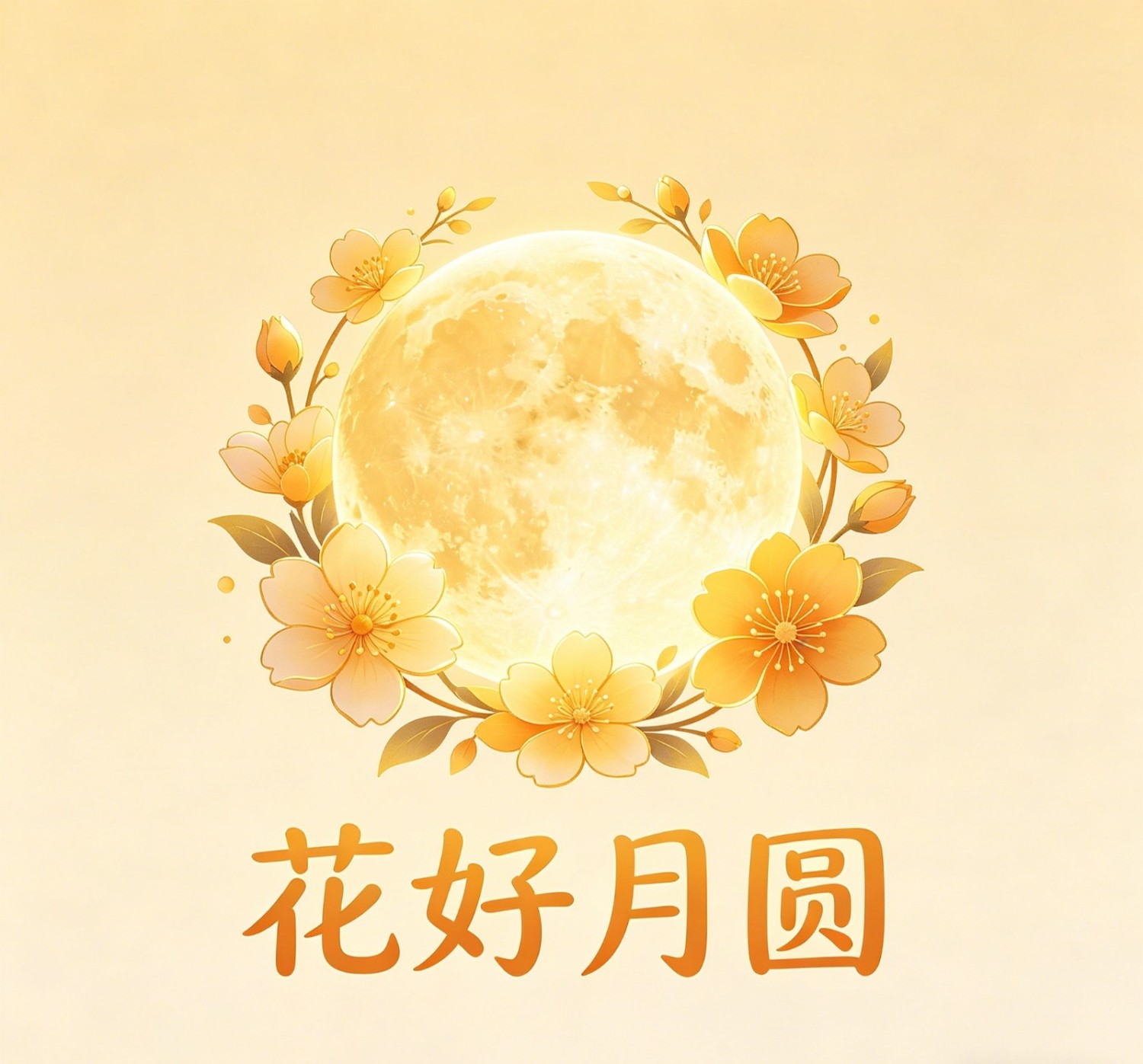 花好月圓