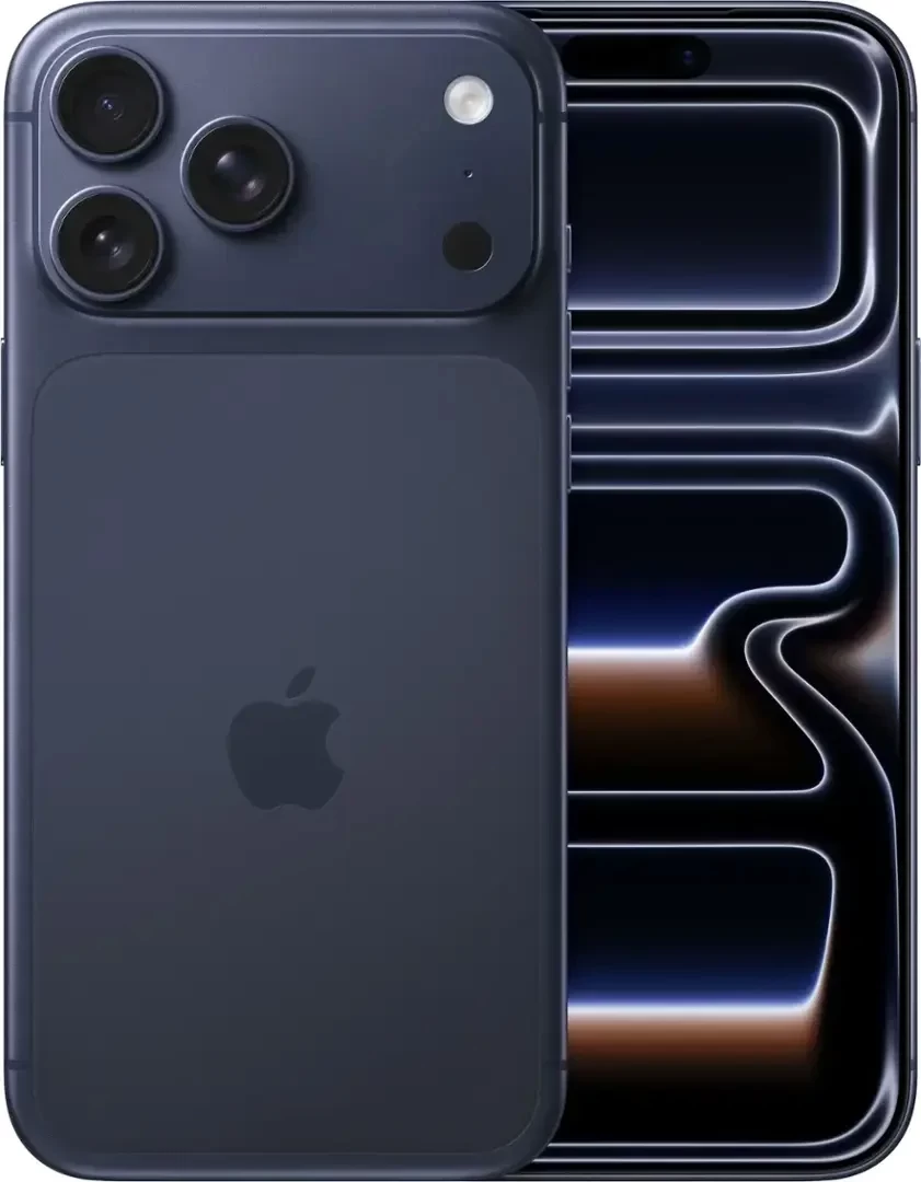 Apple - iPhone 17 Pro Max 256GB - Deep Blue